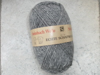 Echte Schafwolle