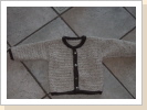 Babytrachtenjacke