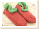 Erdbeerschuhe Erdbeerschuhe