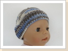 Erstlingsmütze aus Softwool in versch. Größen Erstlingsmütze aus Softwool in versch. Größen