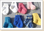 Babysocken