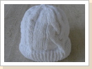 Gestrickte Erstlingsmütze Gestrickte Erstlingsmütze