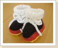 Weltmeisterbabyschuhe Weltmeisterbabyschuhe