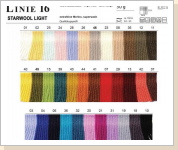 ONline Linie 16 Starwool light Farbauswahl