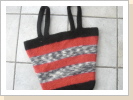 gefilzte Tasche